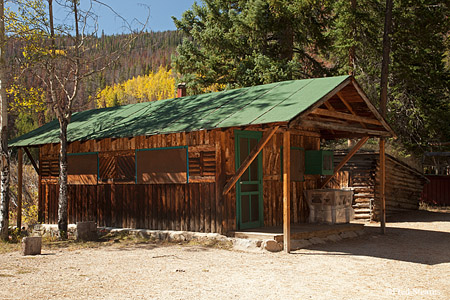 Holzwarth Historic Site Taxidermy Shed